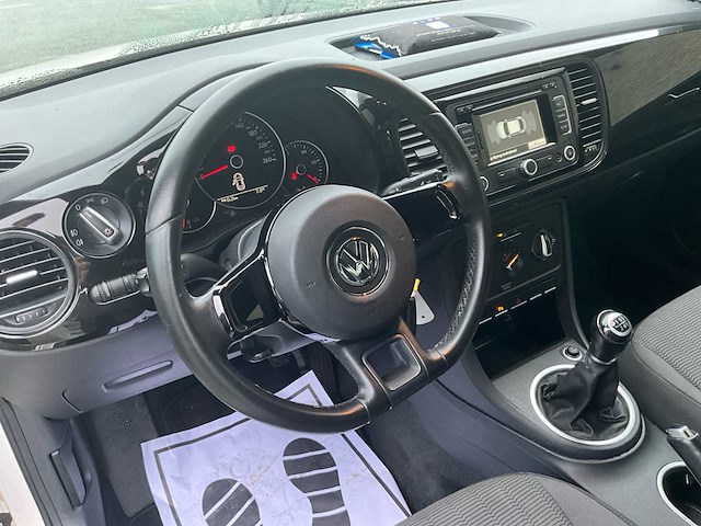 2011 volkswagen beetle 1.2 tsi trend - afbeelding 7 van  31