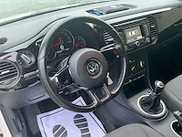 2011 volkswagen beetle 1.2 tsi trend - afbeelding 7 van  31