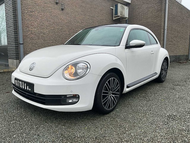 2011 volkswagen beetle 1.2 tsi trend - afbeelding 1 van  31