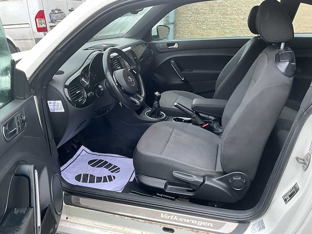 2011 volkswagen beetle 1.2 tsi trend - afbeelding 10 van  31