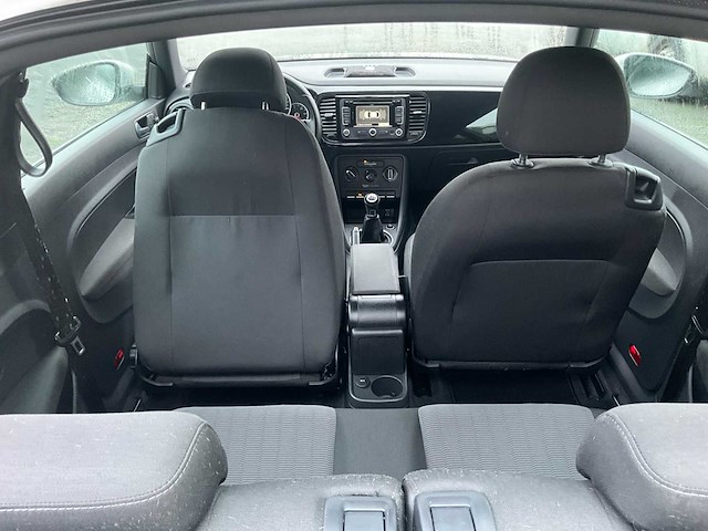 2011 volkswagen beetle 1.2 tsi trend - afbeelding 14 van  31