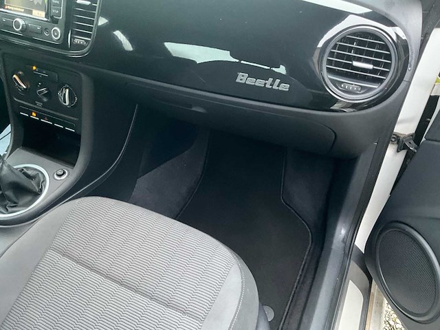 2011 volkswagen beetle 1.2 tsi trend - afbeelding 17 van  31