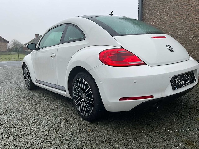 2011 volkswagen beetle 1.2 tsi trend - afbeelding 16 van  31