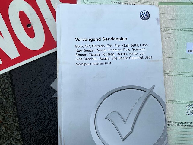 2011 volkswagen beetle 1.2 tsi trend - afbeelding 27 van  31