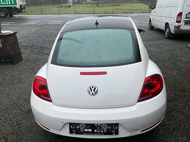 2011 volkswagen beetle 1.2 tsi trend - afbeelding 25 van  31
