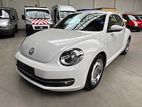 2011 volkswagen beetle benzine - afbeelding 1 van  7