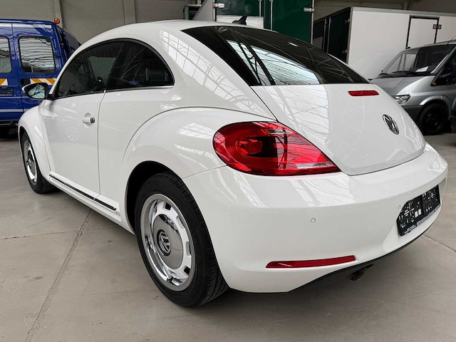 2011 volkswagen beetle benzine - afbeelding 24 van  25