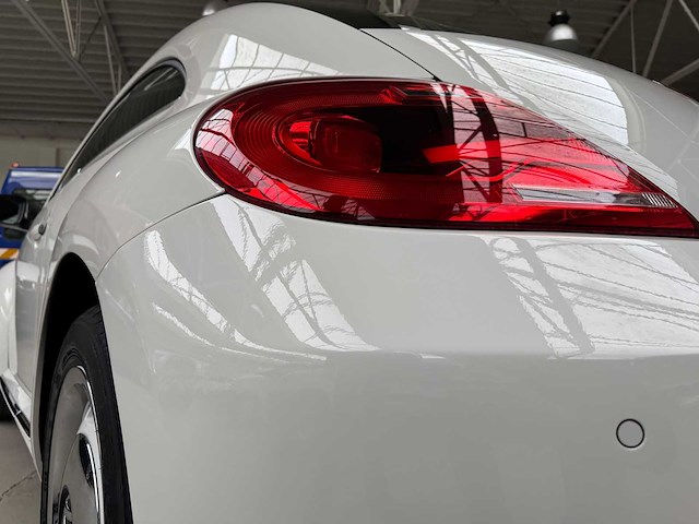 2011 volkswagen beetle benzine - afbeelding 25 van  25