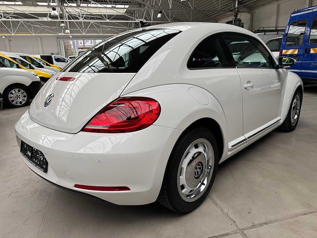 2011 volkswagen beetle benzine - afbeelding 2 van  25