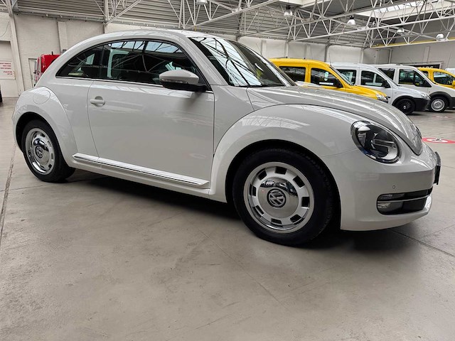 2011 volkswagen beetle benzine - afbeelding 5 van  25