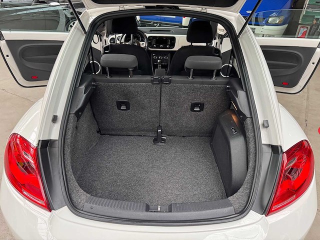 2011 volkswagen beetle benzine - afbeelding 14 van  25