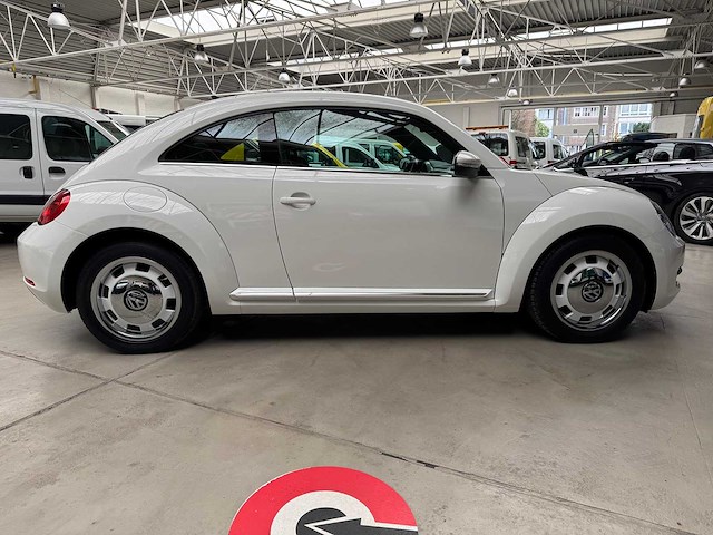 2011 volkswagen beetle benzine - afbeelding 23 van  25