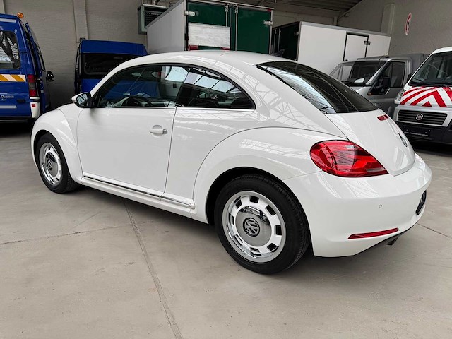 2011 volkswagen beetle benzine - afbeelding 16 van  25
