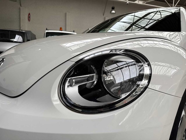 2011 volkswagen beetle benzine - afbeelding 17 van  25