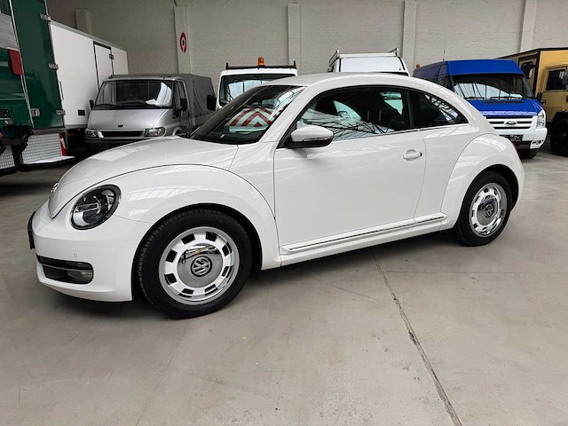 2011 volkswagen beetle benzine - afbeelding 18 van  25