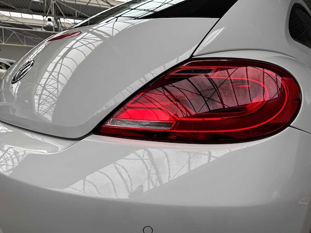 2011 volkswagen beetle benzine - afbeelding 4 van  20