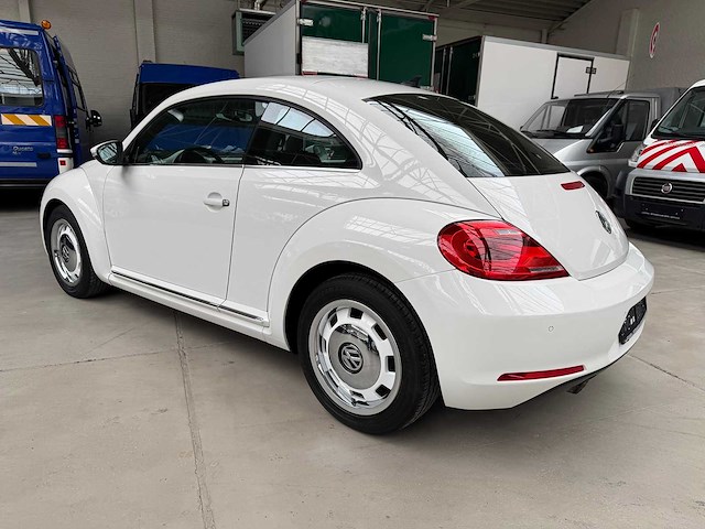 2011 volkswagen beetle benzine - afbeelding 18 van  20