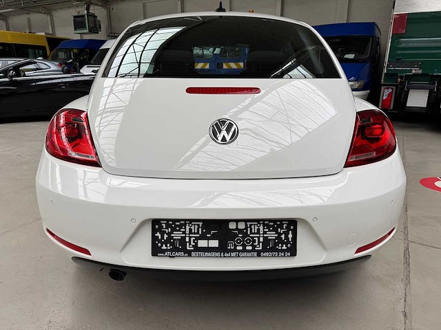 2011 volkswagen beetle benzine - afbeelding 2 van  25