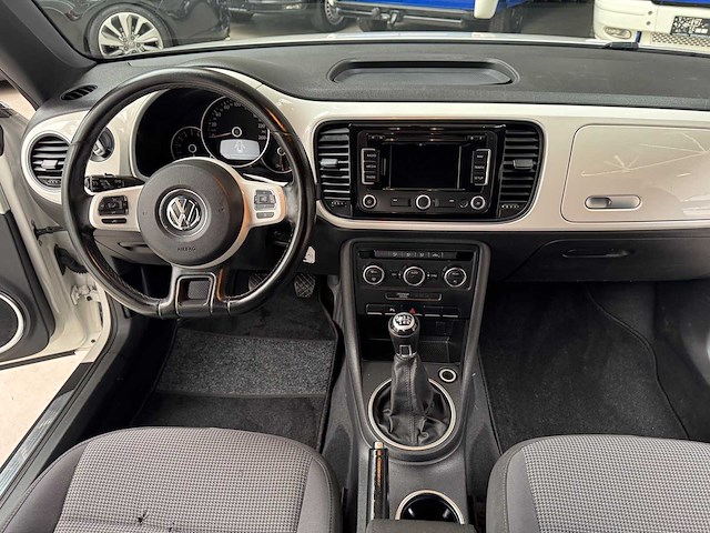2011 volkswagen beetle benzine - afbeelding 13 van  25