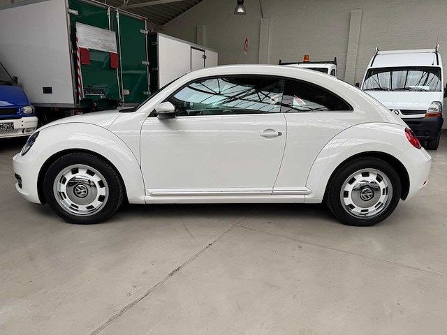 2011 volkswagen beetle benzine - afbeelding 22 van  25