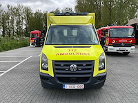 2011 volkswagen crafter ambulance - afbeelding 12 van  23