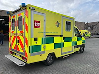 2011 volkswagen crafter ambulance - afbeelding 19 van  23