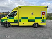 2011 volkswagen crafter ambulance - afbeelding 22 van  23