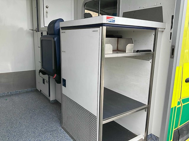 2011 volkswagen crafter ambulance - afbeelding 5 van  16