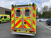 2011 volkswagen crafter ambulance - afbeelding 22 van  23