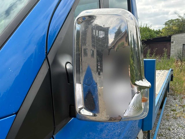 2011 volkswagen crafter takelwagen - afbeelding 4 van  54