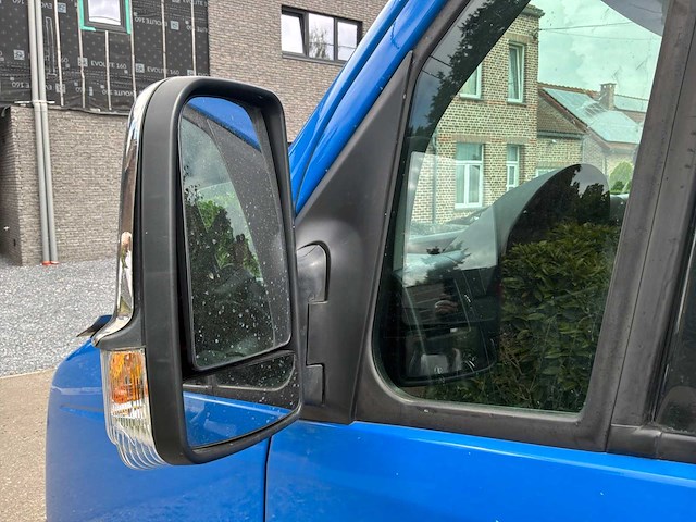 2011 volkswagen crafter takelwagen - afbeelding 5 van  54