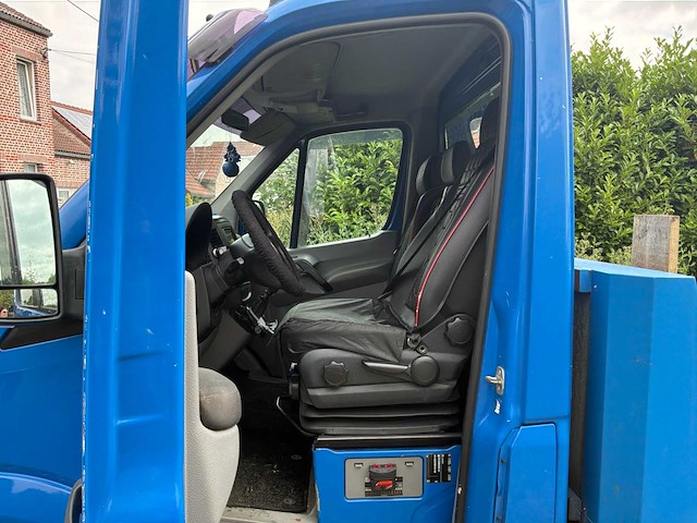 2011 volkswagen crafter takelwagen - afbeelding 7 van  54