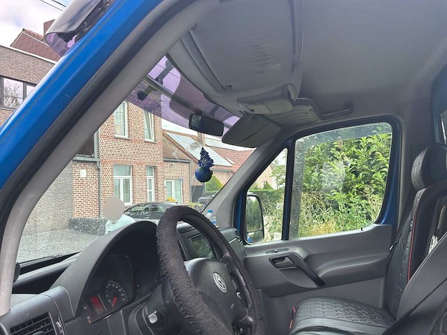 2011 volkswagen crafter takelwagen - afbeelding 10 van  54