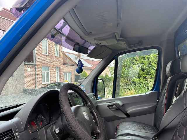 2011 volkswagen crafter takelwagen - afbeelding 11 van  54