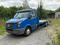 2011 volkswagen crafter takelwagen - afbeelding 1 van  54
