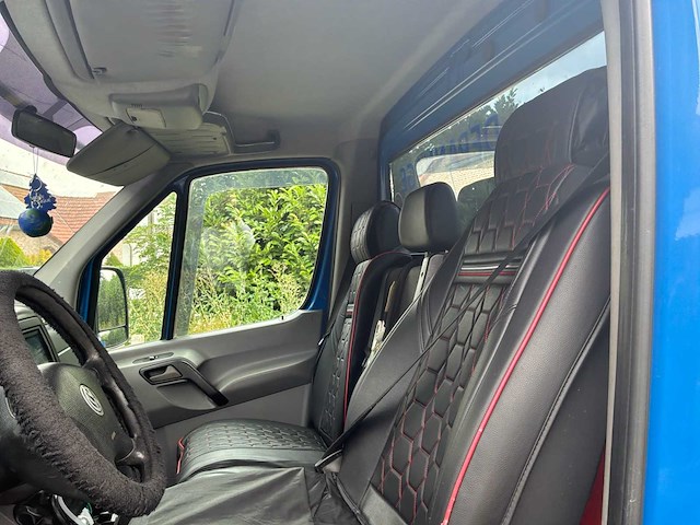 2011 volkswagen crafter takelwagen - afbeelding 13 van  54