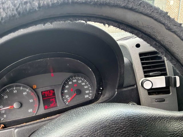 2011 volkswagen crafter takelwagen - afbeelding 15 van  54