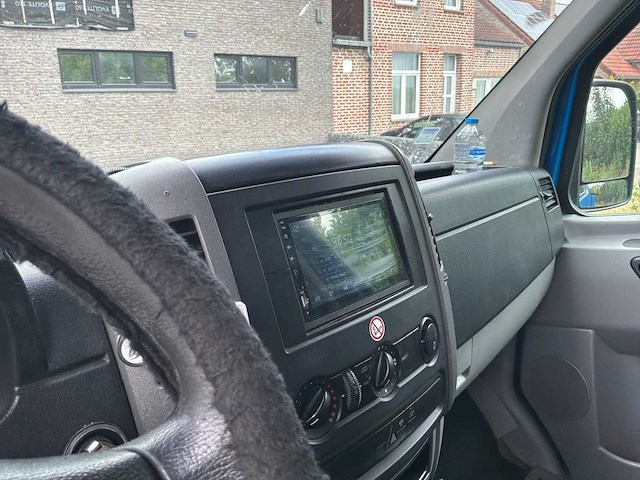 2011 volkswagen crafter takelwagen - afbeelding 16 van  54