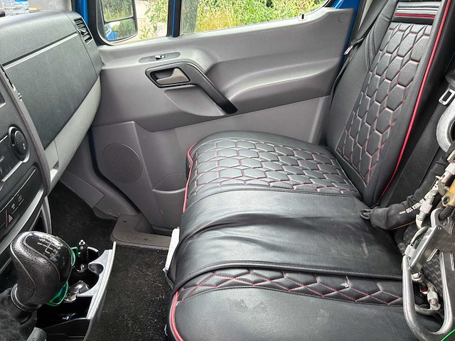 2011 volkswagen crafter takelwagen - afbeelding 17 van  54