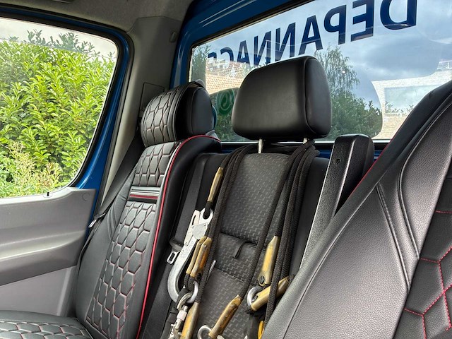 2011 volkswagen crafter takelwagen - afbeelding 18 van  54