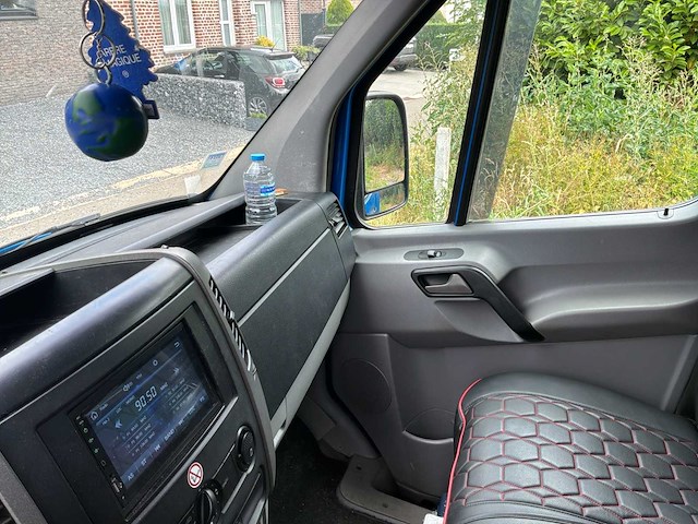 2011 volkswagen crafter takelwagen - afbeelding 20 van  54