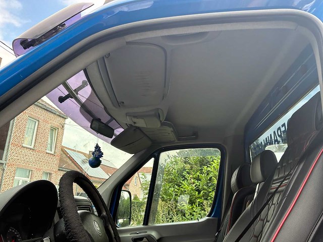 2011 volkswagen crafter takelwagen - afbeelding 21 van  54