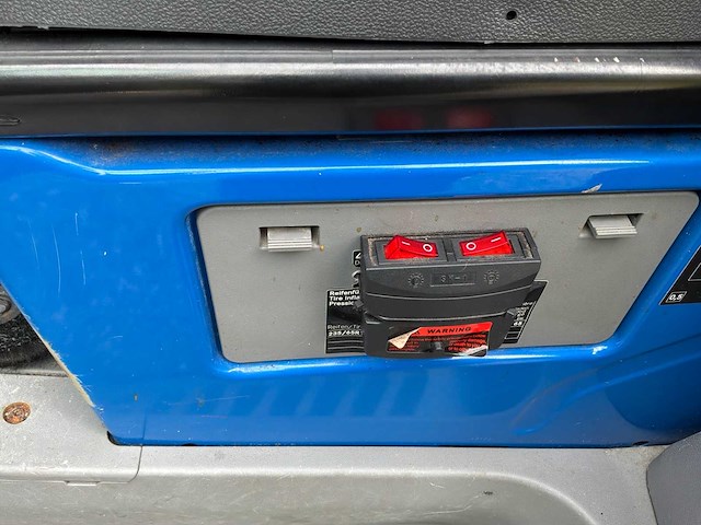 2011 volkswagen crafter takelwagen - afbeelding 22 van  54