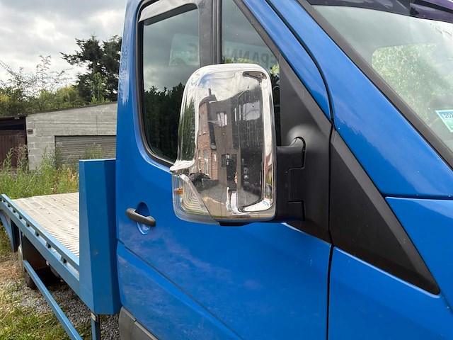 2011 volkswagen crafter takelwagen - afbeelding 26 van  54
