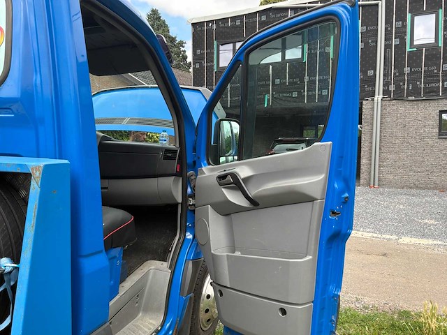 2011 volkswagen crafter takelwagen - afbeelding 27 van  54