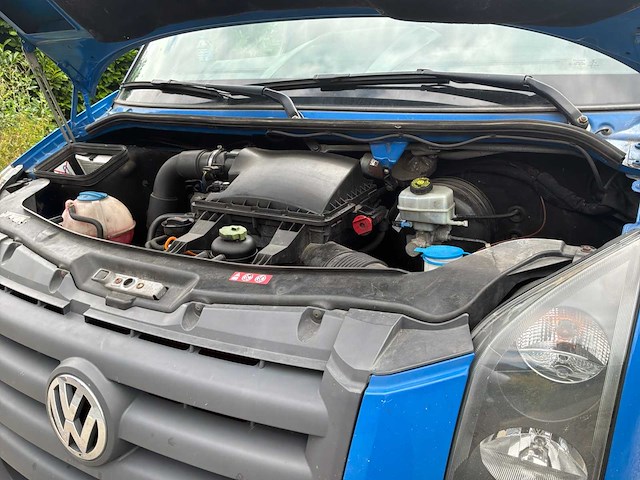 2011 volkswagen crafter takelwagen - afbeelding 34 van  54