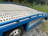 2011 volkswagen crafter takelwagen - afbeelding 45 van  54