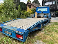 2011 volkswagen crafter takelwagen - afbeelding 38 van  54
