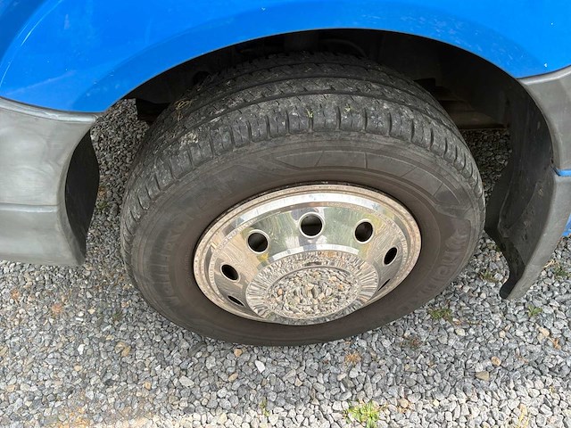2011 volkswagen crafter takelwagen - afbeelding 53 van  54