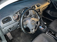 2011 volkswagen golf 6 personenauto - afbeelding 3 van  18